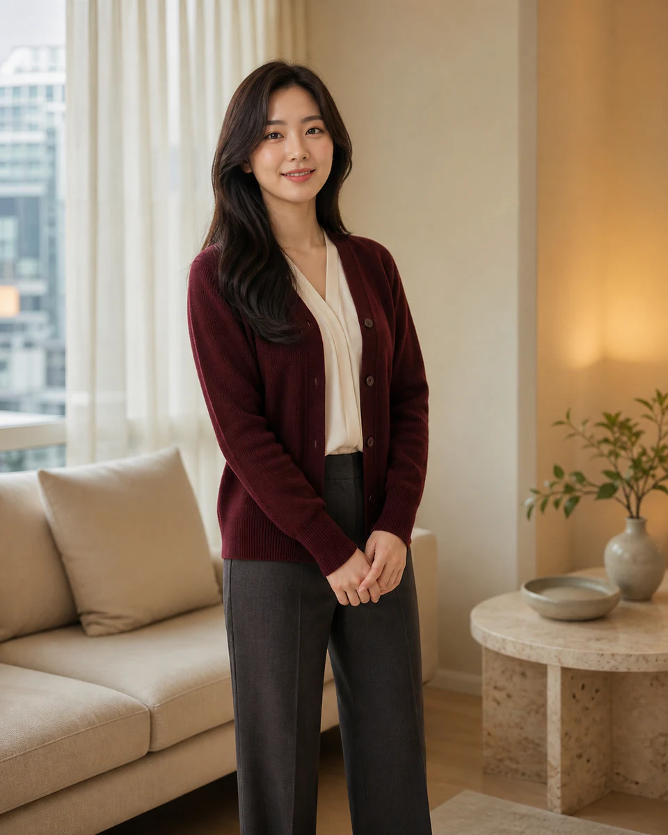 서울 스마일홈타이 여성 관리사